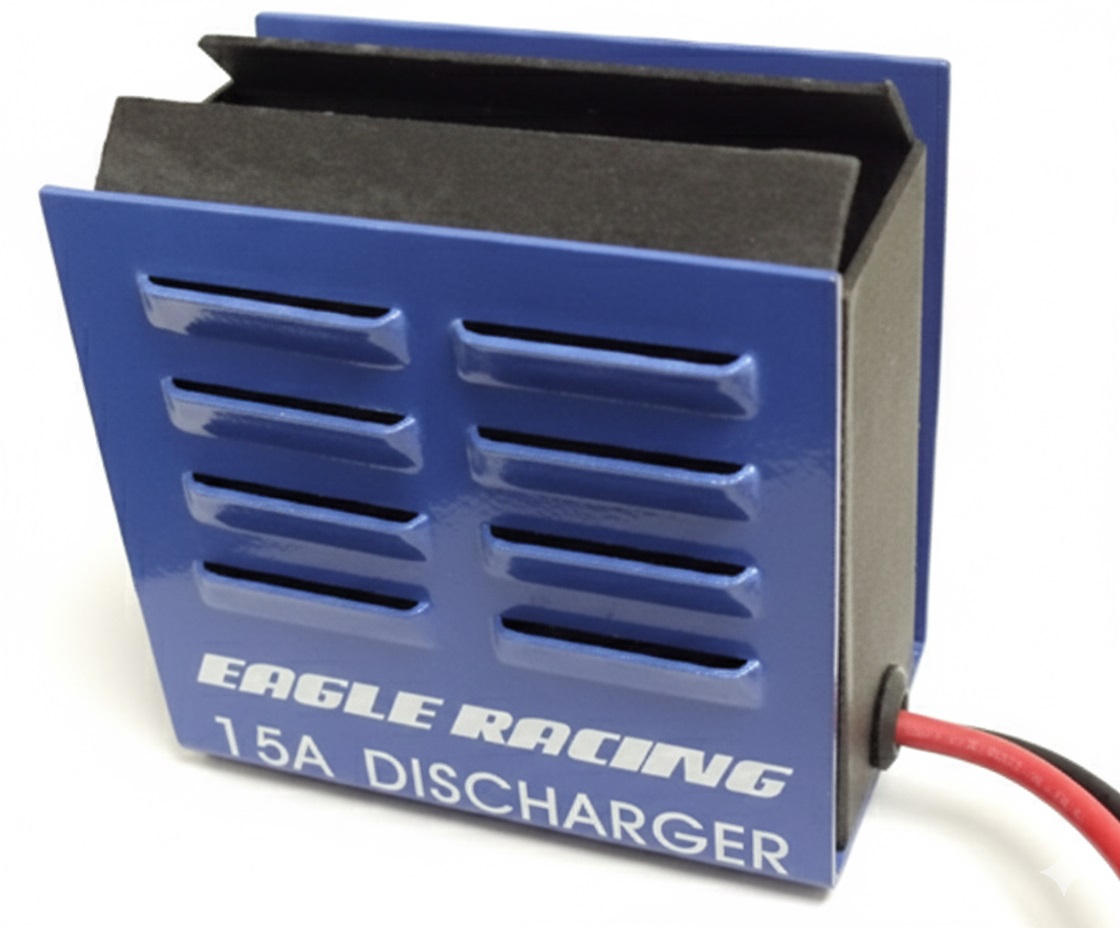 1092 EAGLE 15A Pack Discharger w/o Auto-cut - Image 1