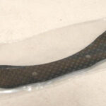 Replacement Carbon Fiber Plate for T8081 Rear Shock Tower