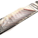 Eagle Racing 7.2V Gold Plated Tamiya Type Connectors w/wires 10pcs