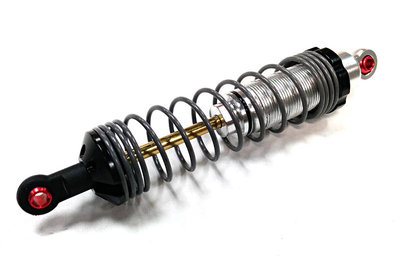 14.S23 Realistic 100mm Off-Road Shock Set (1) for 1/10 Scale All Terrain & Scale Trucks - Image 1