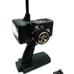 Futaba T3PK FSS Radio System with R203HF 3Ch Receiver 40MHZ (used)