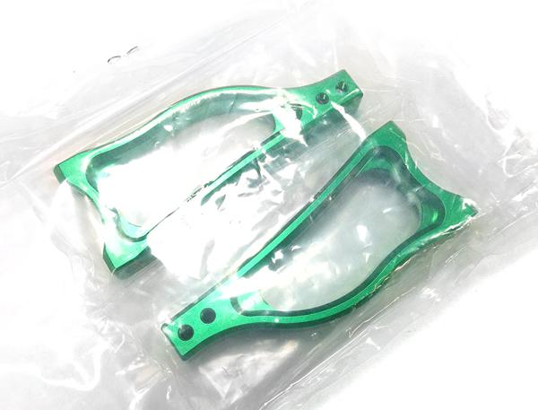 15.ZD04 C25133 Rear Upper Suspension Arm Conversion for Losi 5ive-T (new, missing parts) - Image 1