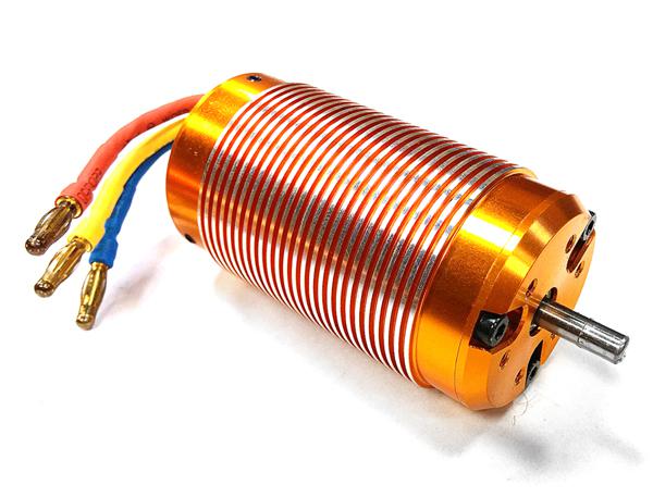 15.ZJ03 4074 Size 1500KV Sensorless Brushless Motor, Replacement for i8T (new, take off) - Image 1