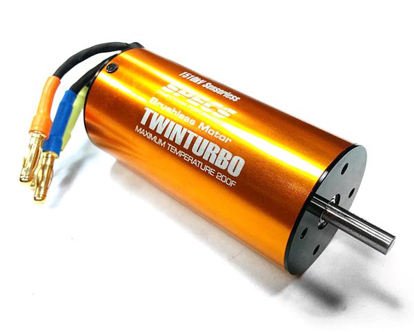 15.ZJ04 3674 Size 1510KV Sensorless Brushless Motor, Replacement for i8MT (new, take off - Image 1