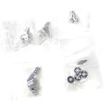 Replacement Parts for T8148SILVER for 1/10 Rustler 2WD, Stampede 2WD & Slash 2WD