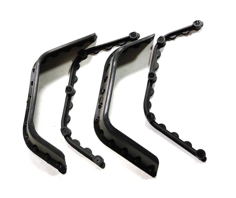 17.ZB02 Replacement Part for C25444 Mug Guard Set for Axial SCX-10 and Scale 1/10 Truck - Image 1