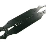 6mm Front Drive Shafts for 1/10 Stampede 4X4, Rustler 4X4 & Slash 4X4 9051(used)