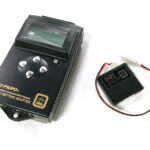 KO PROPO Multi Setting Adapter & Optional Setting Card (used)