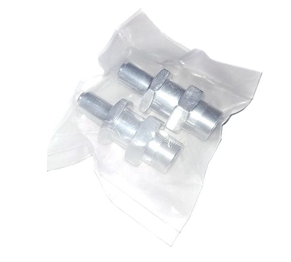 18.L21 Replacement Wheel Extender for BAJ178SILVER - Image 1