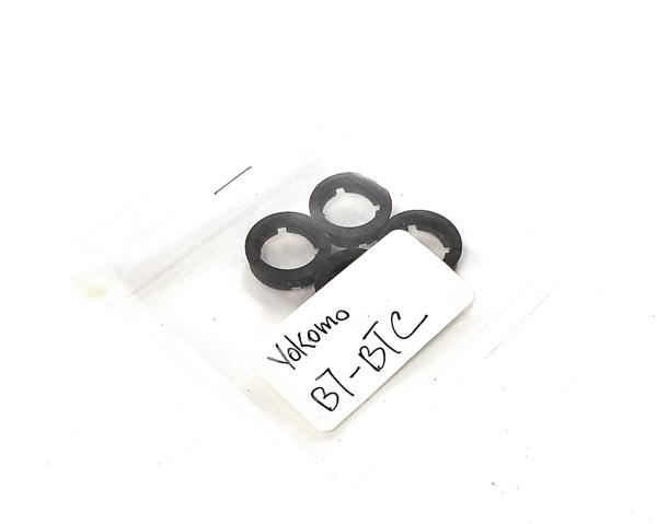 18.ZY53 Yokomo B7-BTC (used) - Image 1