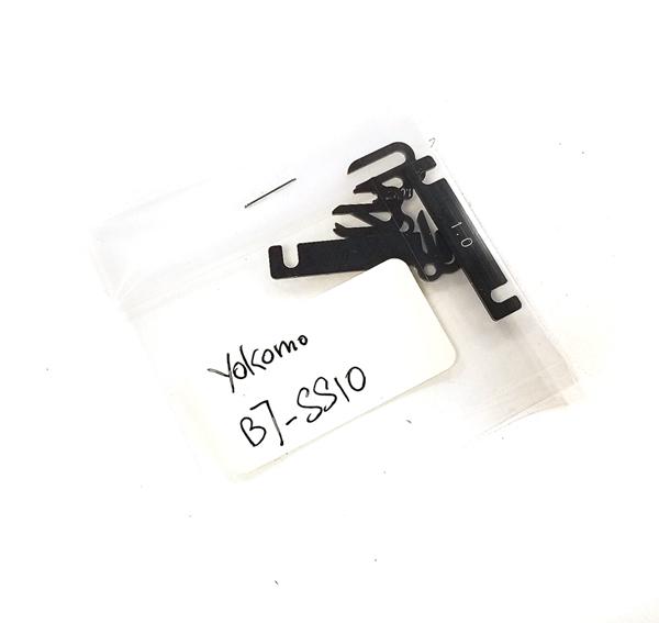 18.ZY64 Yokomo B7-SS10 (used) - Image 1