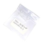 Yokomo BD8 Yokomo Drive Cup Protector Set White B8-500DP (2 pcs)