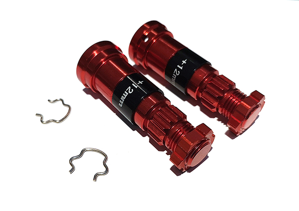 20.AC29 Replacement Axle for C27096RED - Image 1