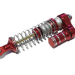 Replacement Shock for C27020RED