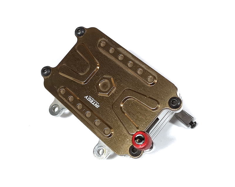 21.T03 Replacement Box Enclosure for 1/10 Trail Roller & SCX10 - Image 1