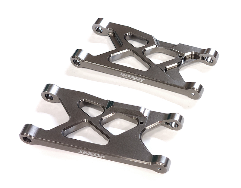 22.AJ04 Replacement Rear Arm for C28863GREY (no bushings) - Image 1