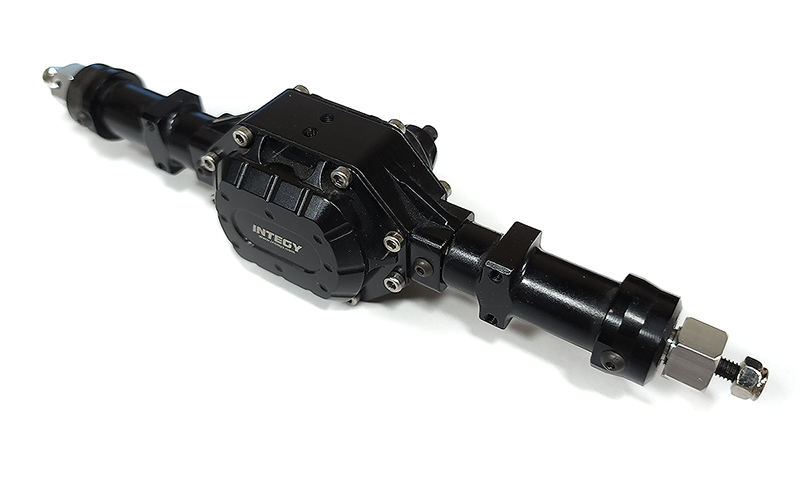 22.F07 Replacement Rear Axle Assembly for C26416 8X8 Off-Road Truck - Image 1