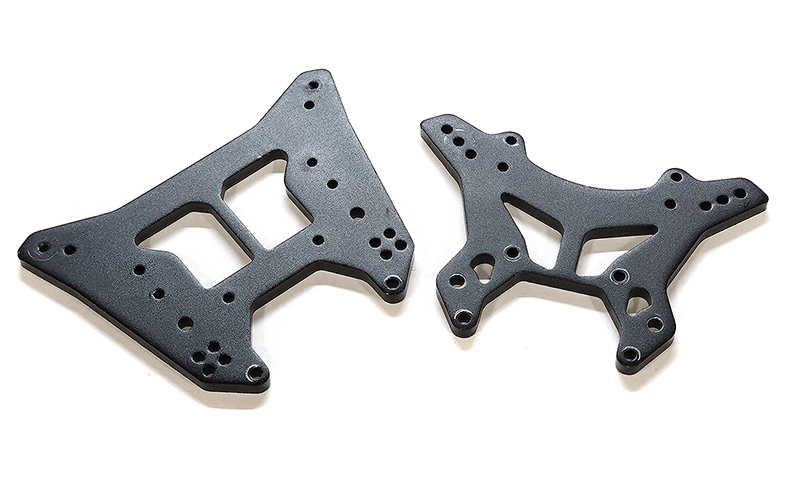 23.AH32 Original Arrma F/R Shock Towers for 1/8 Kraton 6S V5 BLX (new, take off) - Image 1