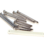 Original Traxxas Suspension Pins Set for 1/10 Drag Slash (like new, take-off)