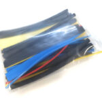 36pcs Assorted Shrink Tubes for Wiring