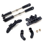 Original Arrma Misc. Steering Parts for 1/5 Outcast 8S EXB (like new, take-off)