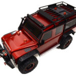 Integy Custom Built Traxxas TRX-4 RC Crawler Fully Upgraded
