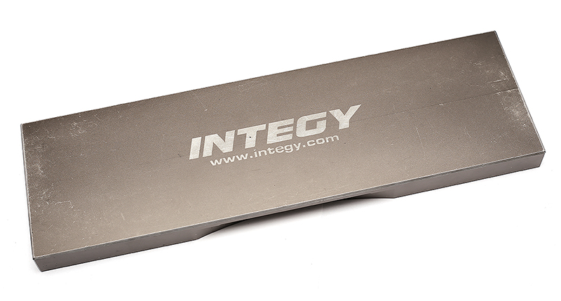 23.ZT19 Billet Machined Tweak Board for Touring Car (used) - Image 1