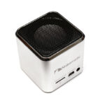 Nakamichi Silver Mini Plus Speaker (used, battery will not charge)