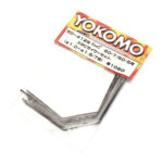 Yokomo DB-412W Front Sway Bar Set