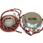 Replacement 44mm 4ohm 15w Speaker (2) for C28260
