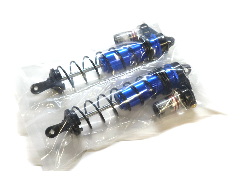 24.AB30 Replacement Rear Shocks 134mm for C33573BLUE - Image 1