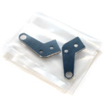 Replacement Bumper Mount (C27001GUN) for Tamiya 1/14 Tractor Truck