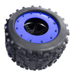 Replacement Wheel (C30840) for Monster Truck Size OD=155mm
