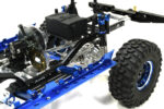 Integy Custom Built Axial Adventure 1/10 SCX-10 Frame-UP - Image 4