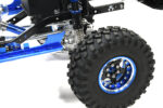 Integy Custom Built Axial Adventure 1/10 SCX-10 Frame-UP - Image 6