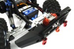 Integy Custom Built Axial Adventure 1/10 SCX-10 Frame-UP - Image 8