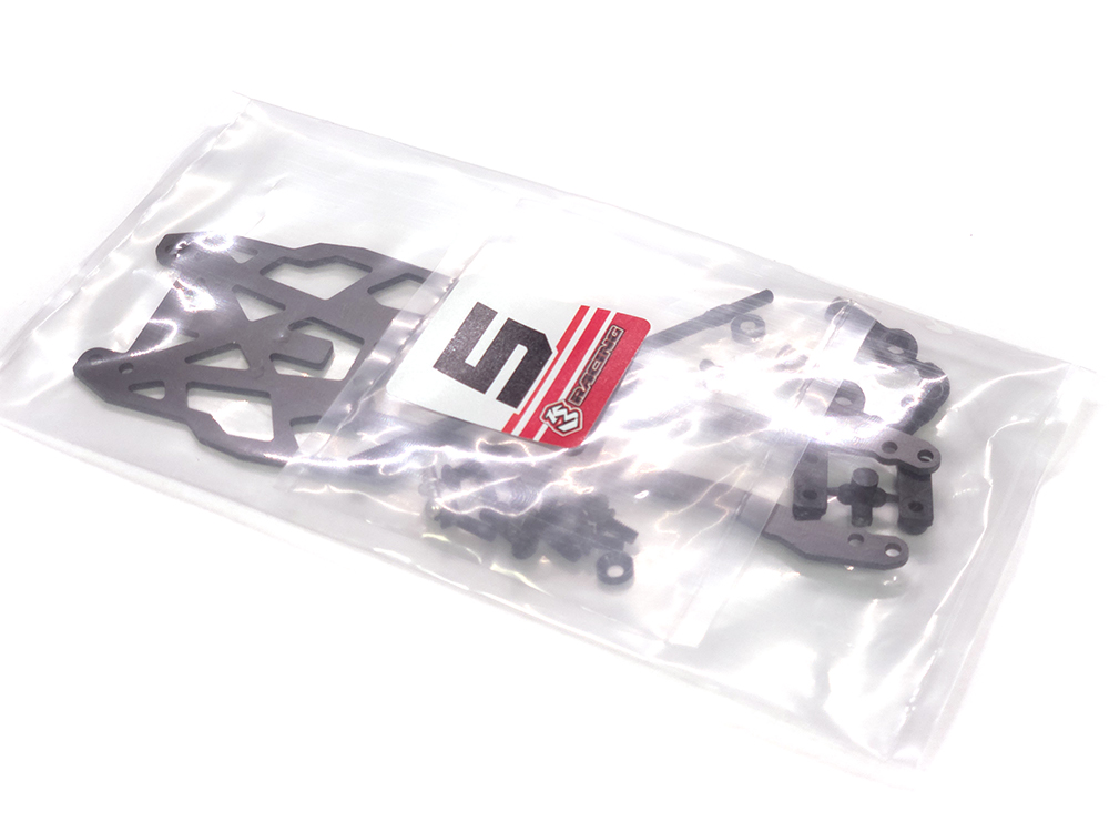 25.AG43 Replacement BAG 5 for 3RACING KIT-SAKURA-D6S-B-UMR - Image 1