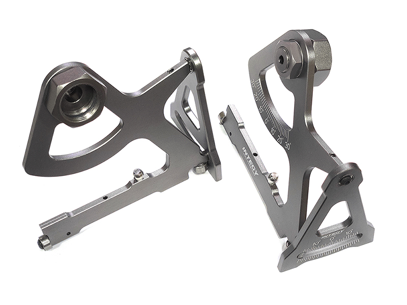 25.K12 Replacement Camber Gauge for C25286 1/5 Baja Setup Station - Image 1