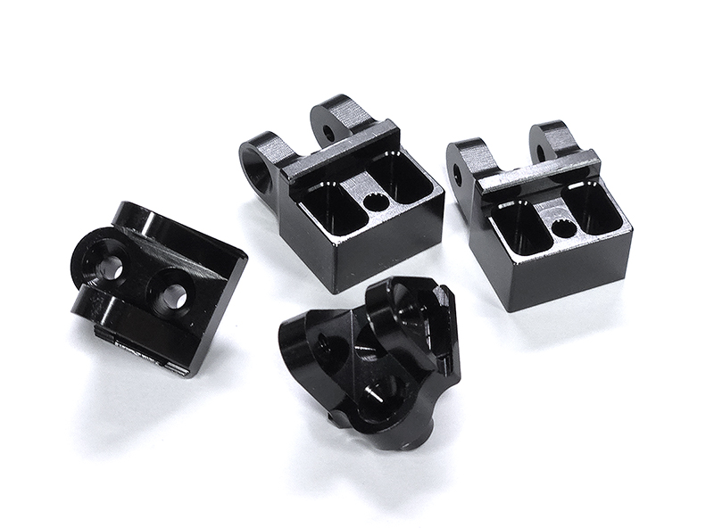 25.K15 Replacement Parts for C33645 Losi 1/10 Baja Rey Rear Trackrod Mounts (used) - Image 1