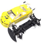 Yokomo DB8 2017 1/10 Touring Car Chassis with Body (used)