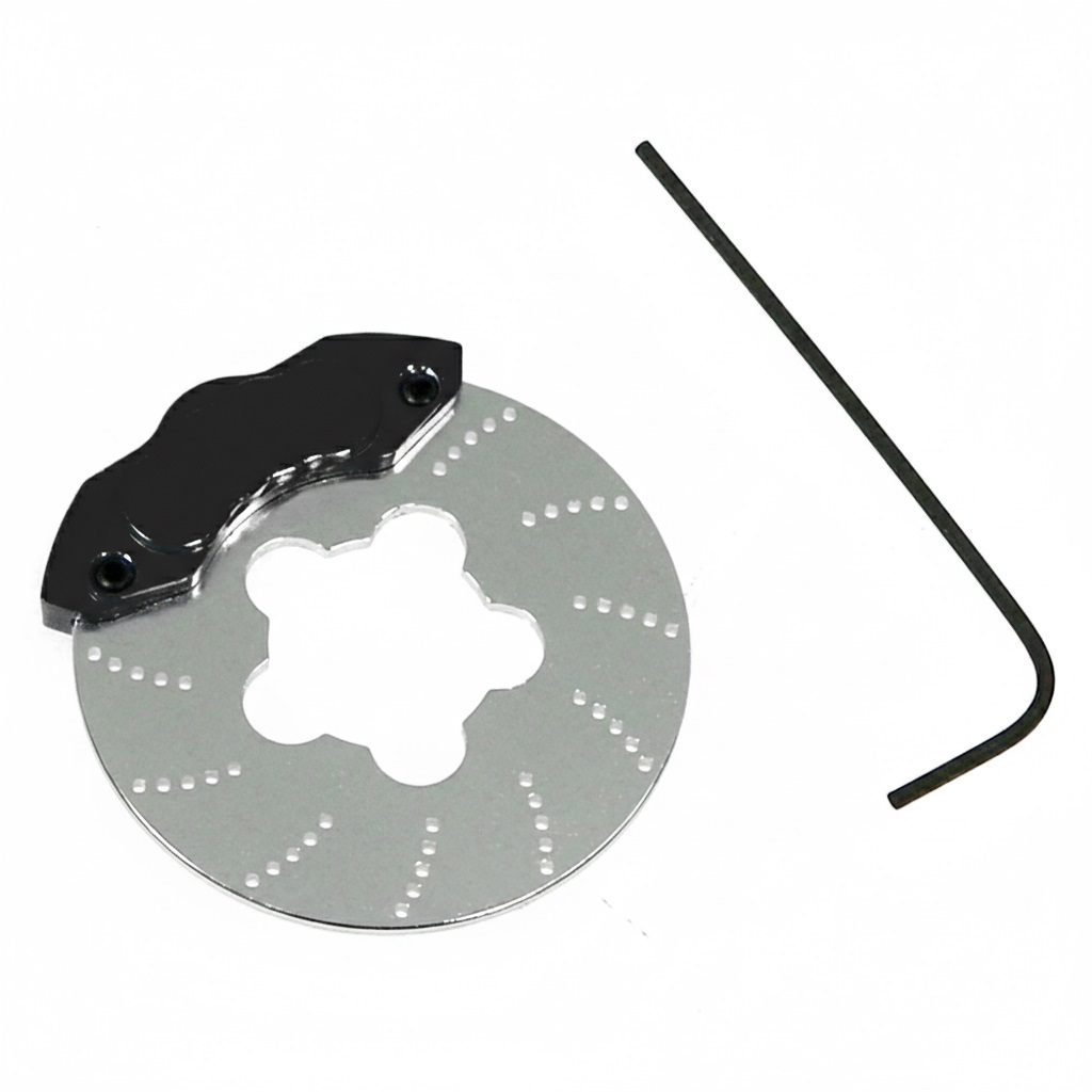 2943 Brake Disk Add-On for TX Steering Wheel - Image 1