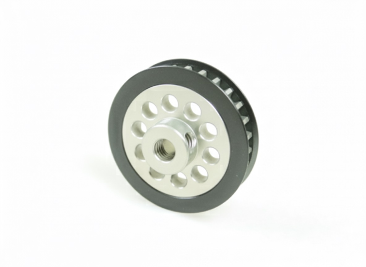 3RAC-3PY26 3Racing Aluminum Center Pulley Gear T26 - Image 1