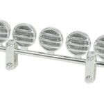 3Racing LED Crawler Light Bar Set (5 Spotlight)