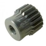 3Racing 64 Pitch Pinion Gear 21T (7075 w/ Hard Coating)