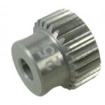 3Racing 64 Pitch Pinion Gear 25T (7075 w/ Hard Coating)