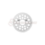 3Racing 64 Pitch Plastic Spur Gear 101T Ver.2