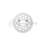 3Racing 64 Pitch Plastic Spur Gear 102T Ver.2