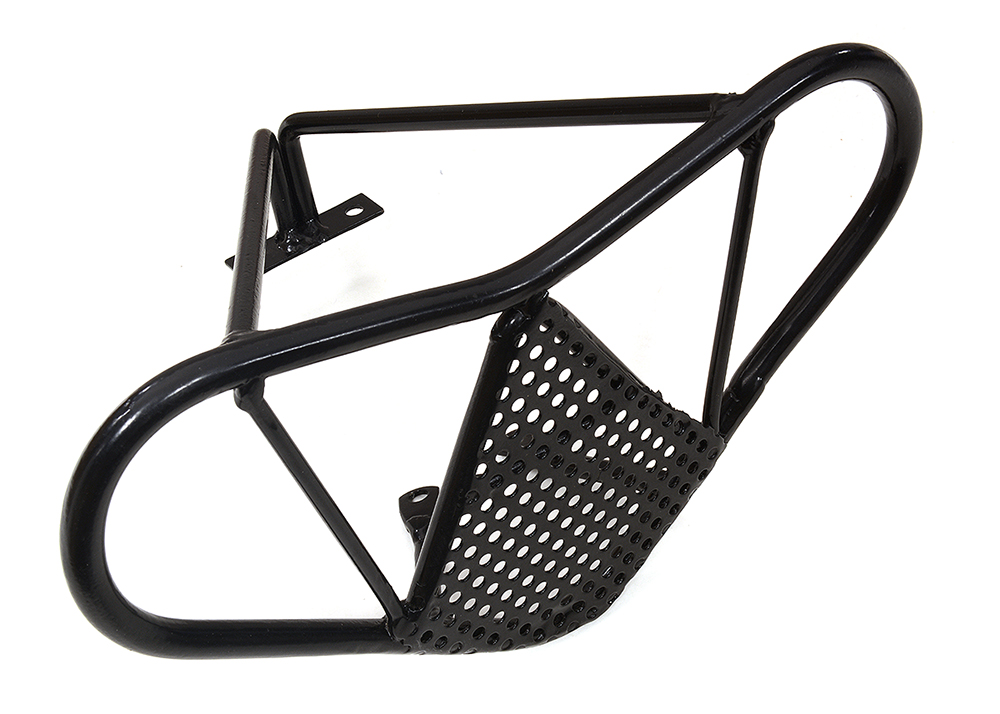 BAJ014 Steel Front Bumper for HPI Baja 5B & 5B2.0 - Image 1