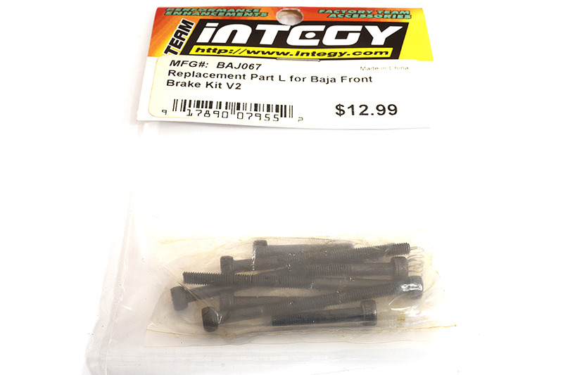 BAJ067 Replacement Part L for Baja Front Brake Kit V2 - Image 1