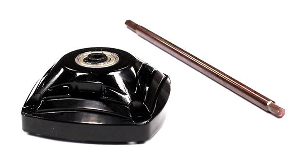 BAJ152BLACK Type II Rotary Type Engine Start Kit for HPI Baja 5B, 5T, 5B2.0 & 5SC - Image 1